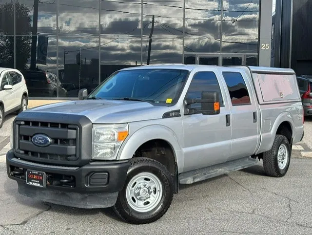 Ford Super Duty F-250