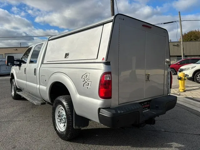 Ford Super Duty F-250 2015 photo 4