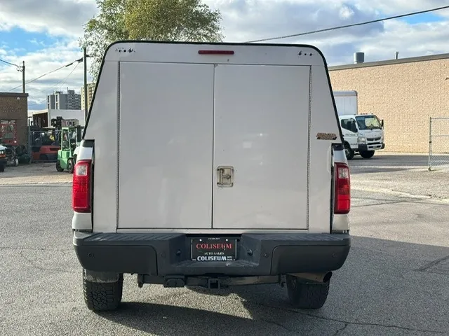 Ford Super Duty F-250 2015 photo 5