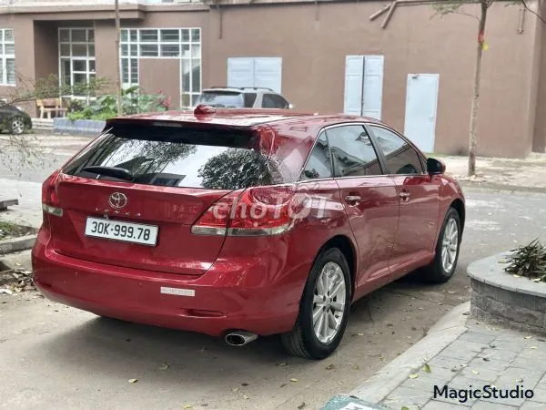 Toyota Venza 2009 photo 5
