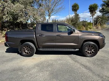 Mitsubishi Triton 2026 photo 5