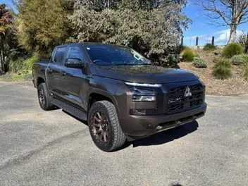 Mitsubishi Triton 2026 photo 2