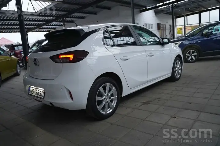 Opel Corsa 2022 photo 4
