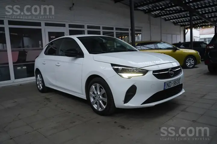 Opel Corsa 2022 photo 5