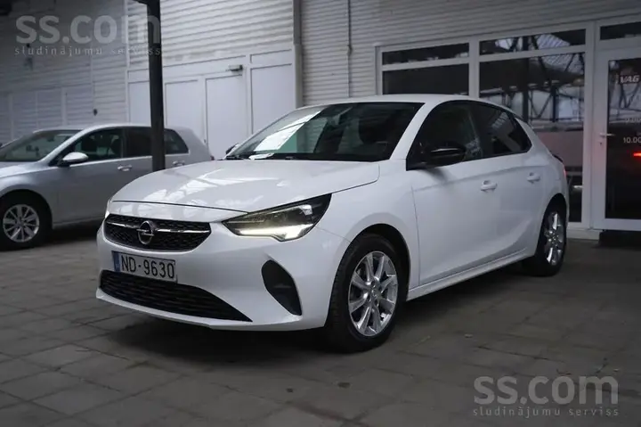 Opel Corsa 2022 photo 2