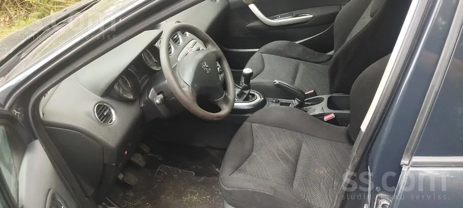 Peugeot 308 2011 photo 5