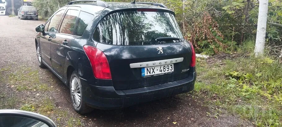 Peugeot 308 2011 photo 4