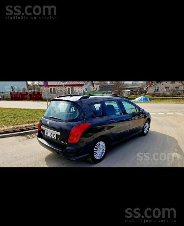 Peugeot 308 2011 photo 3