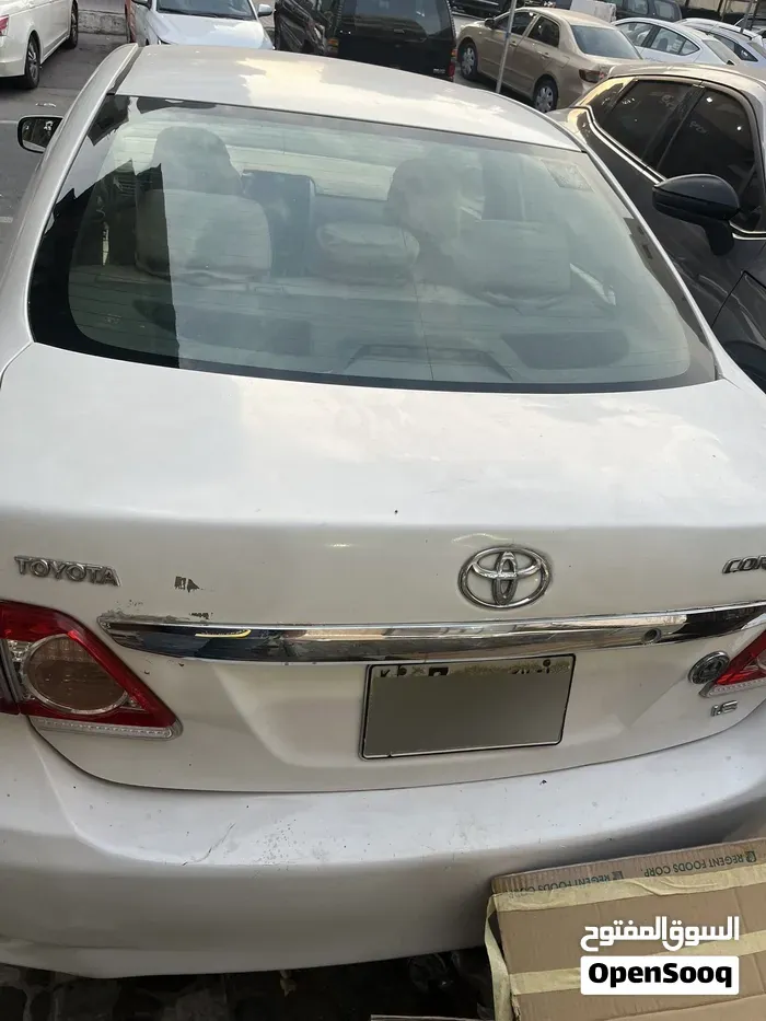 Toyota Corolla 2011 photo 2