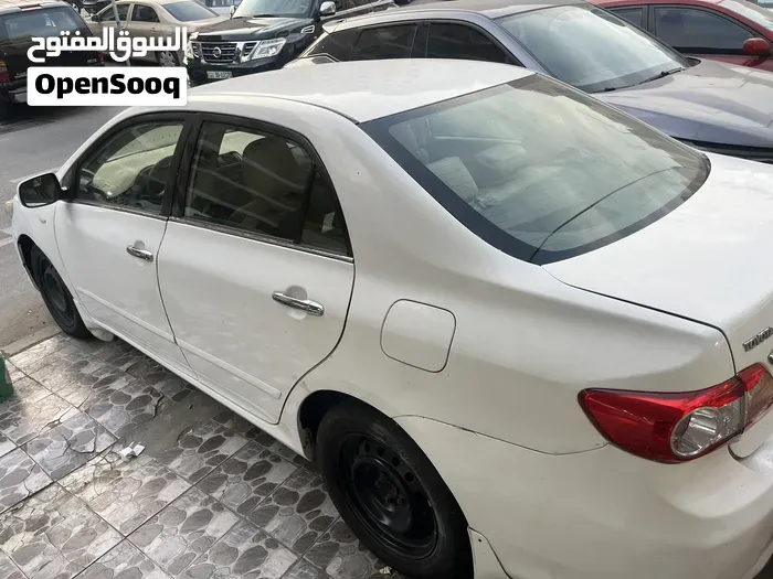 Toyota Corolla 2011 photo 4
