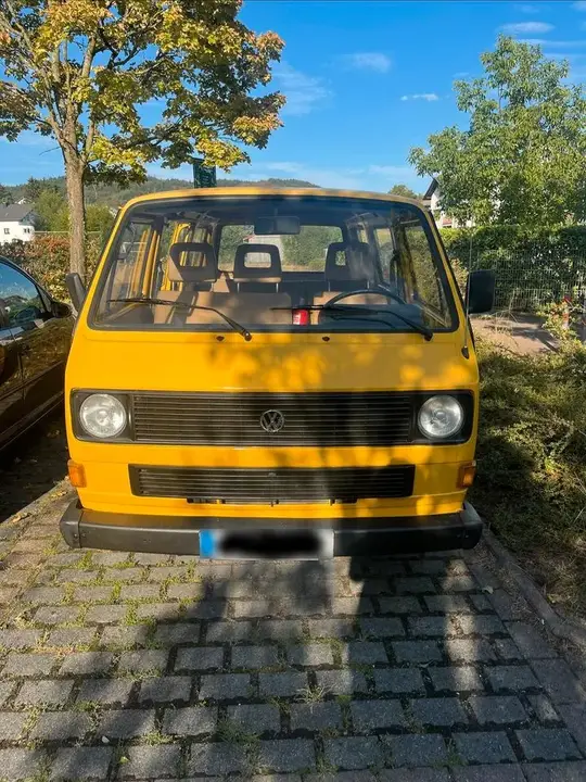 Volkswagen T3 Transporter