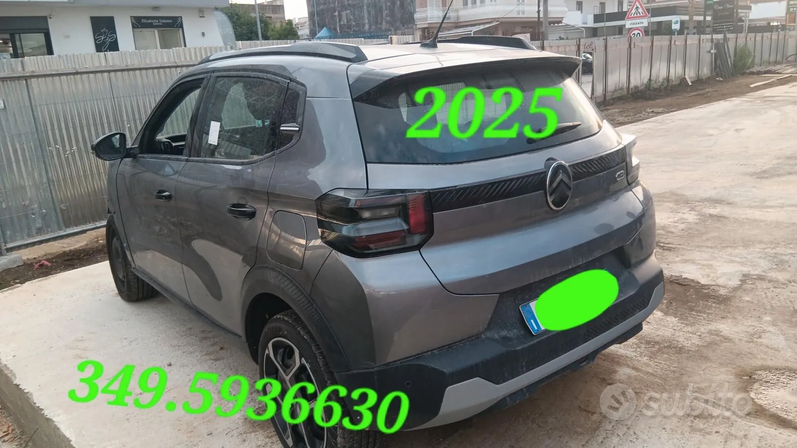 Citroen C3 2025 photo 2