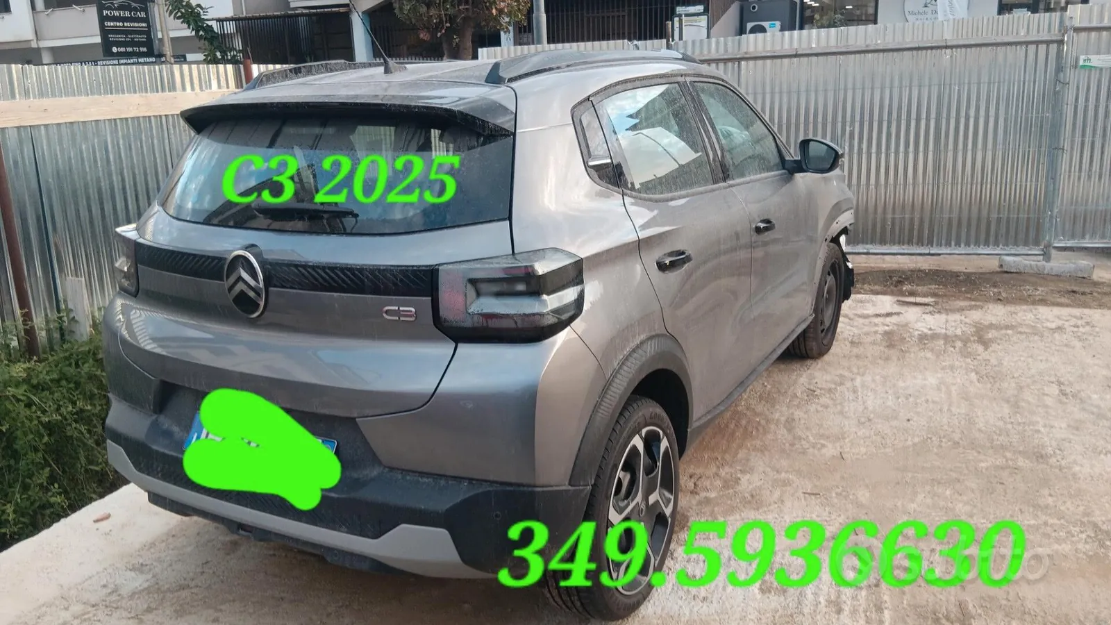Citroen C3