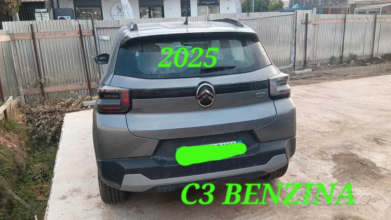 Citroen C3 2025 photo 3
