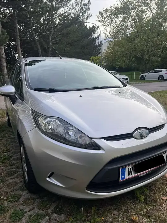 Ford Fiesta 2009 photo 2