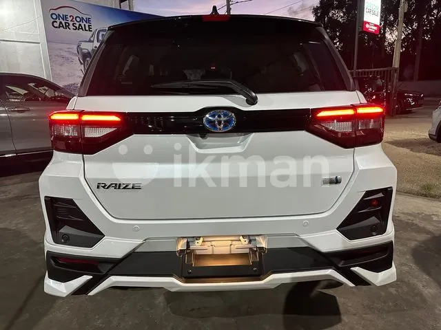 Toyota Yaris 2026 photo 4