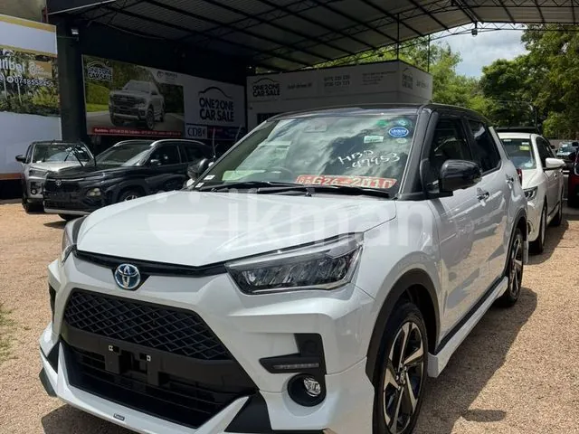 Toyota Yaris 2026 photo 3