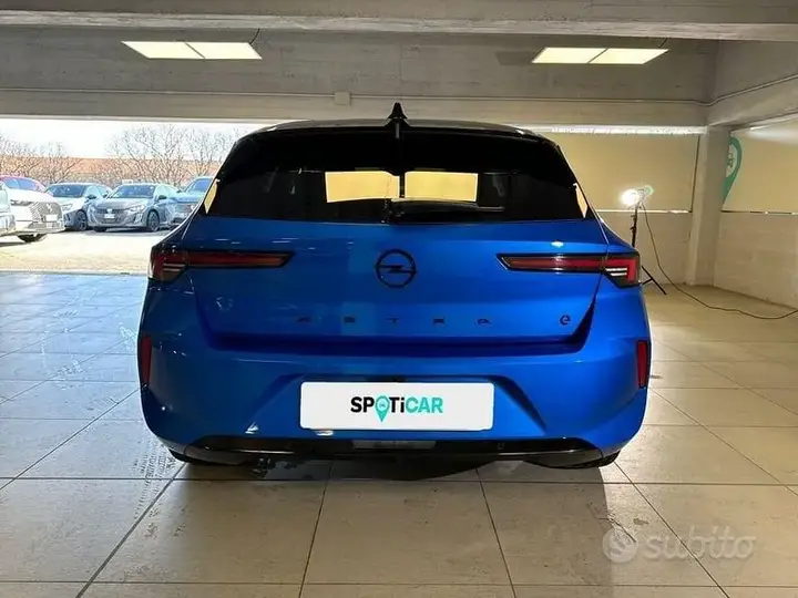 Opel Astra 2024 photo 4