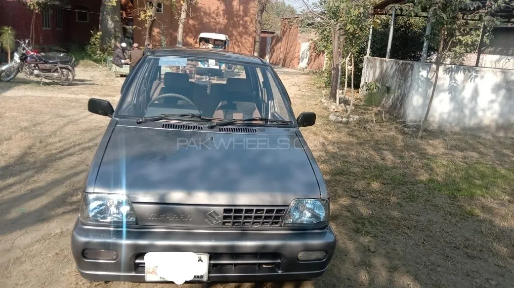 Suzuki Mehran