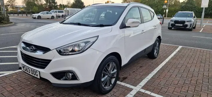 Hyundai Ix35