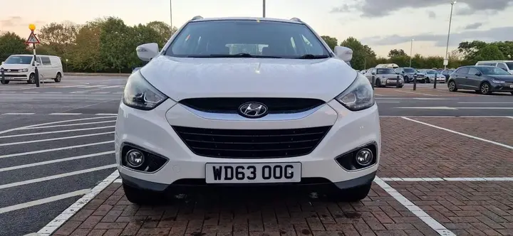 Hyundai Ix35 2013 photo 5