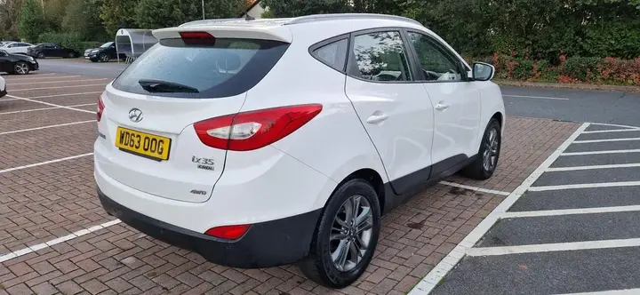 Hyundai Ix35 2013 photo 4