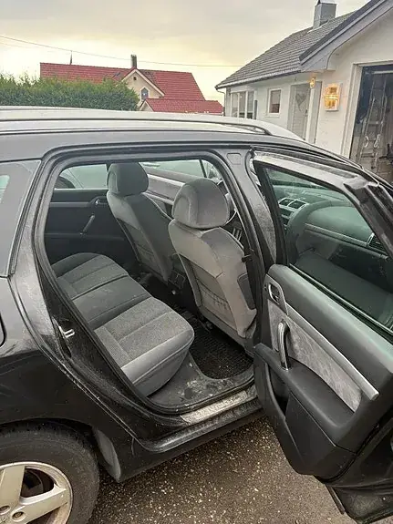 Peugeot 407 2005 photo 4