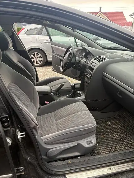 Peugeot 407 2005 photo 5