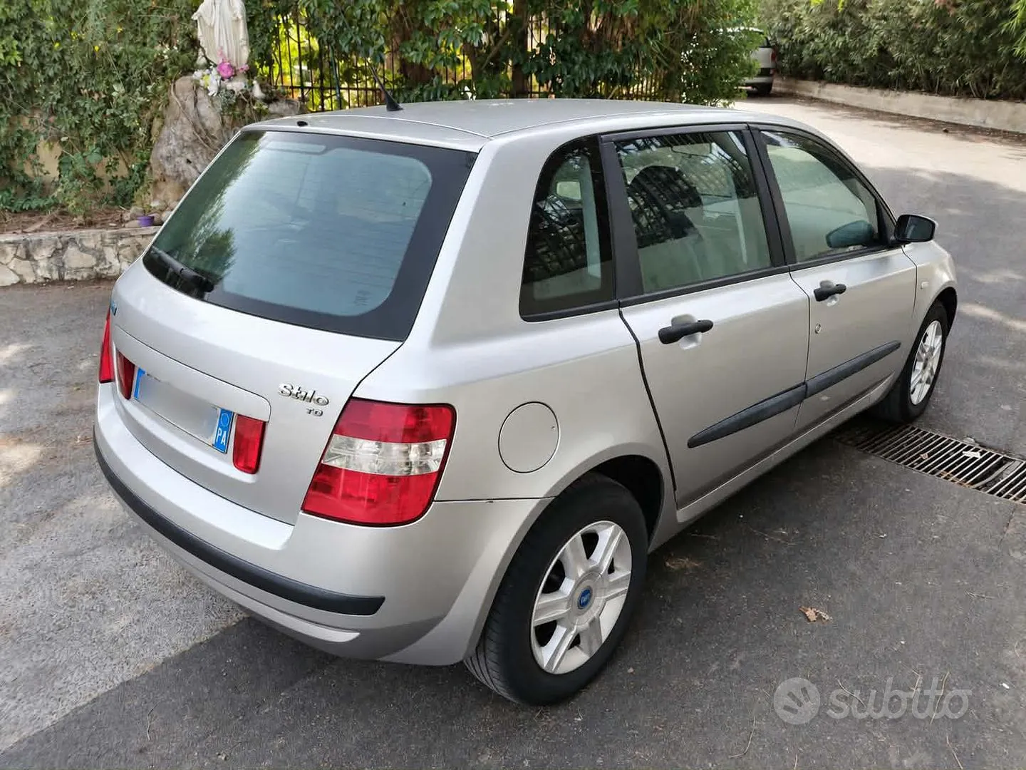 Fiat Stilo 2002 photo 3