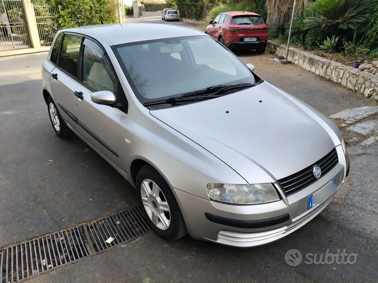 Fiat Stilo 2002 photo 2