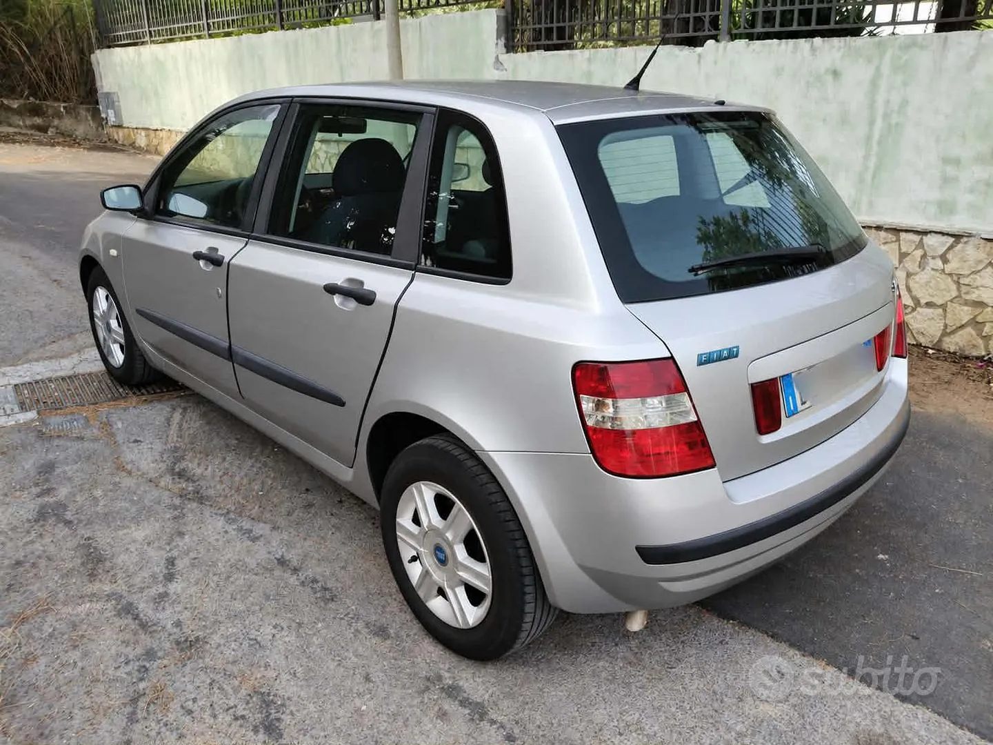 Fiat Stilo 2002 photo 4