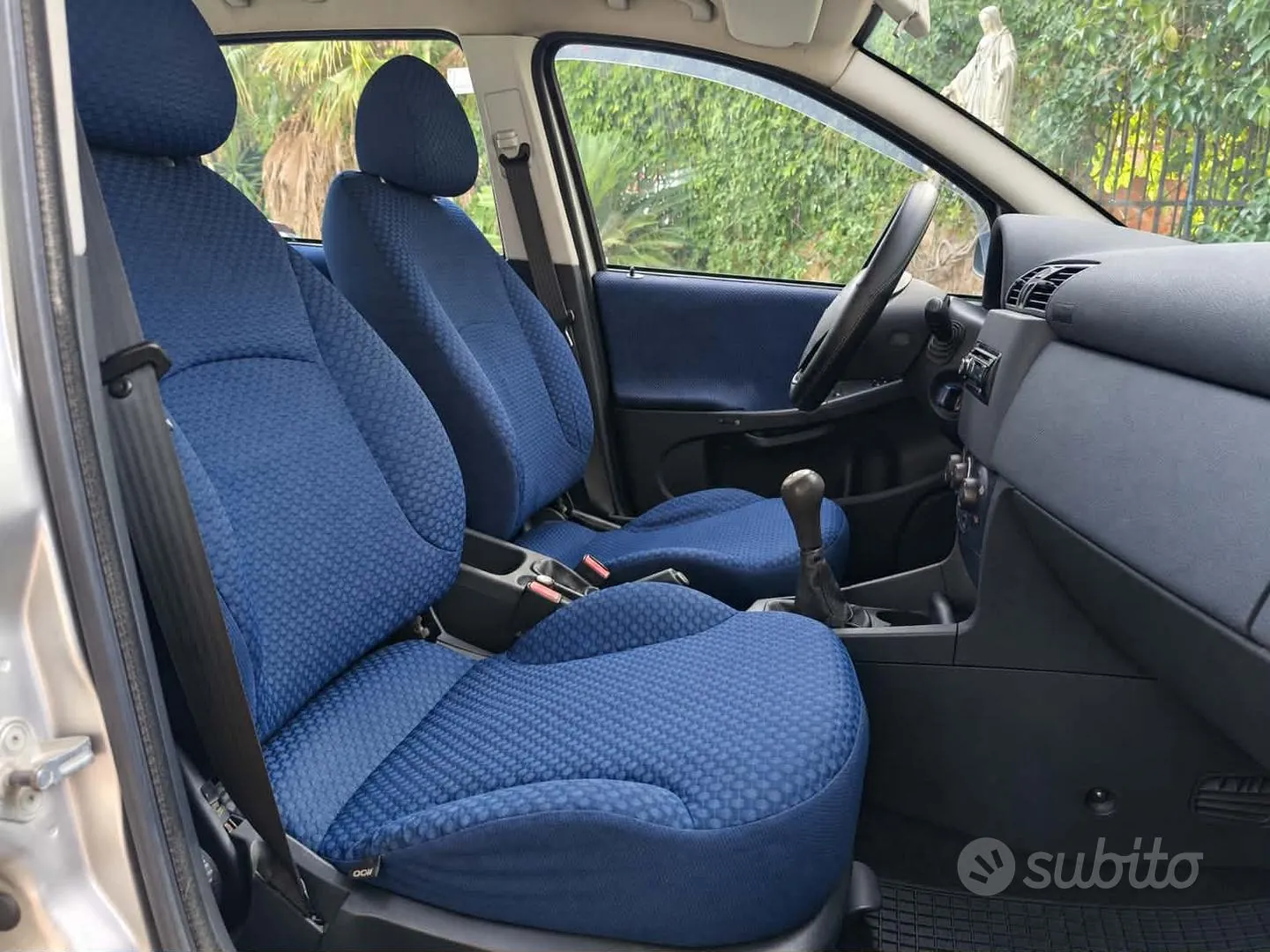 Fiat Stilo 2002 photo 5