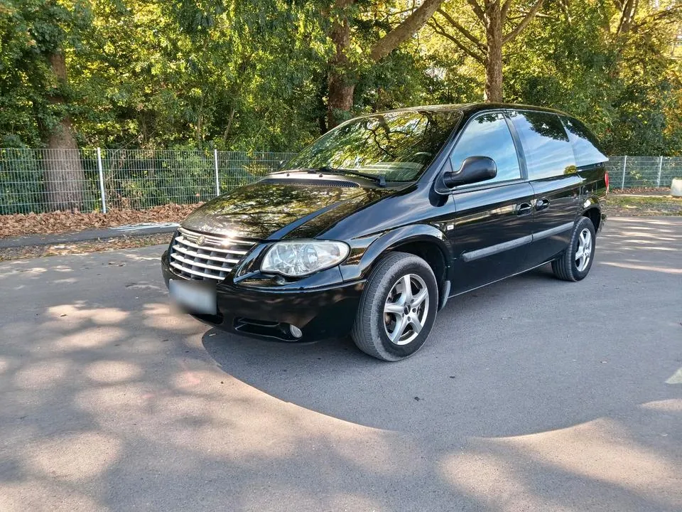 Chrysler Voyager