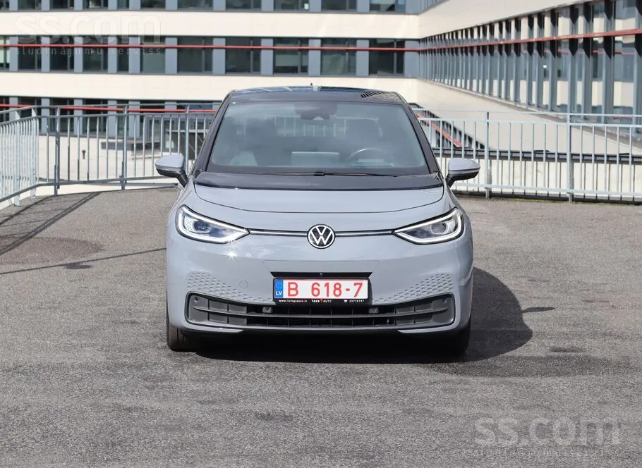 Volkswagen Citi 2022 photo 2