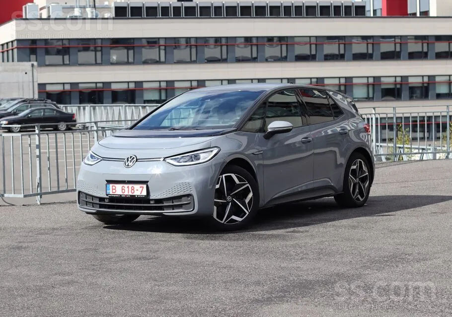 Volkswagen Citi 2022 photo 3