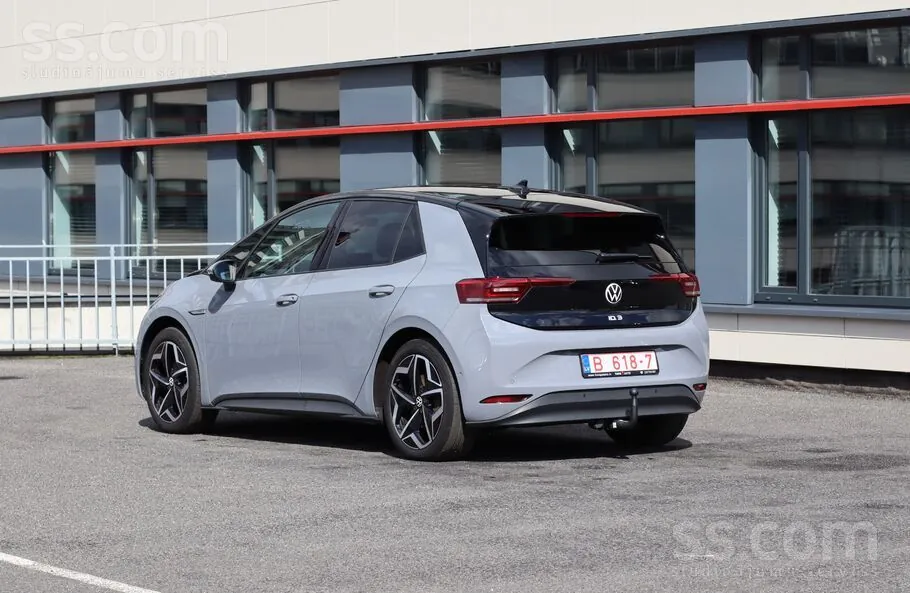 Volkswagen Citi 2022 photo 4