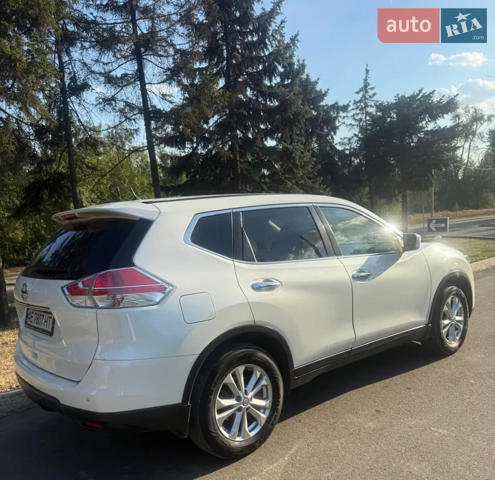 Nissan X-Trail 2016 photo 5