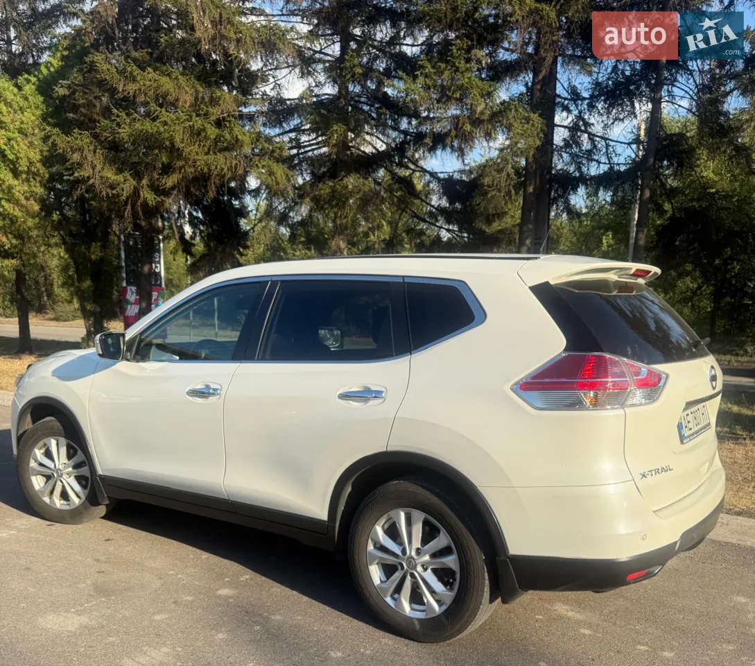 Nissan X-Trail 2016 photo 3