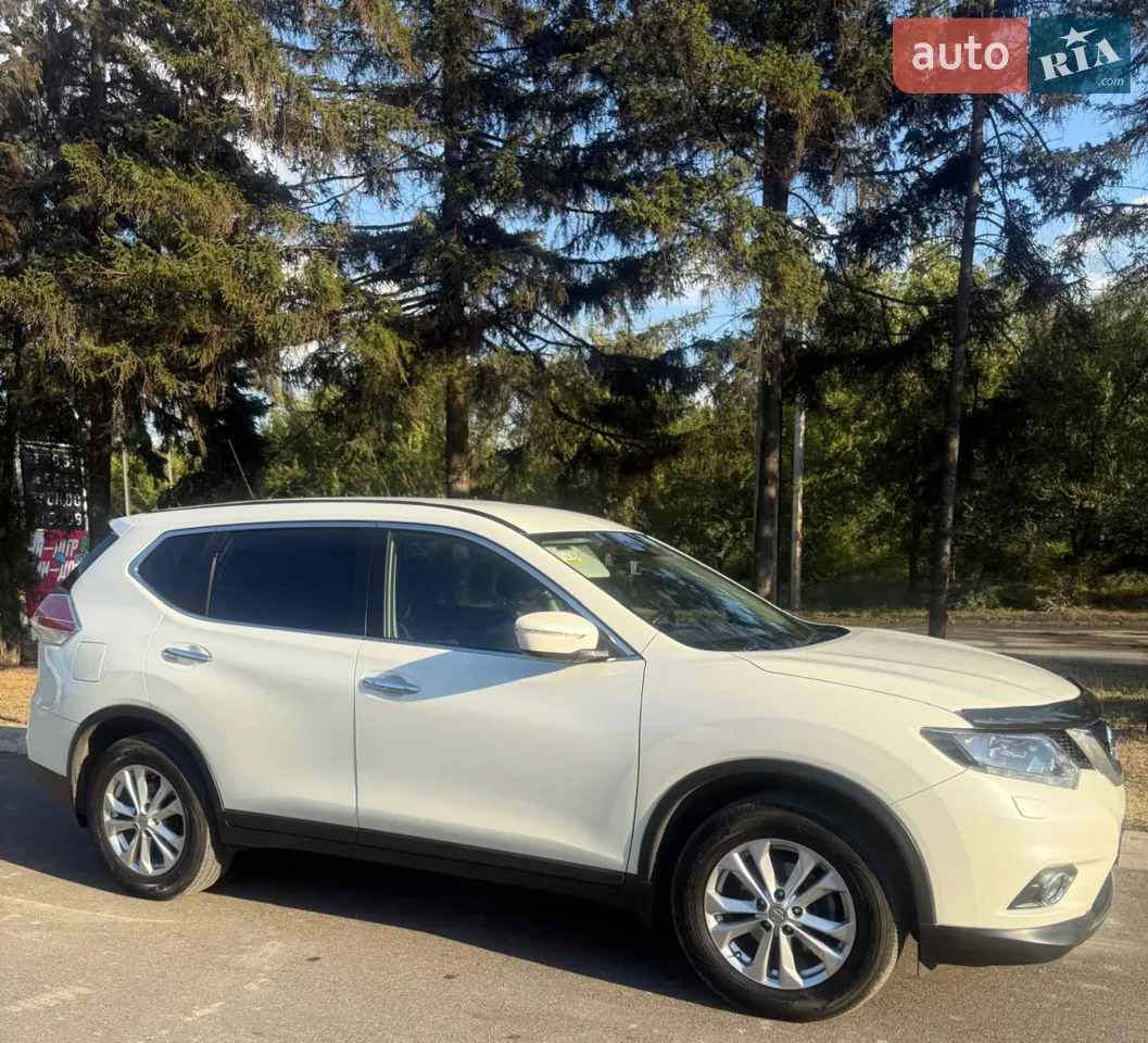 Nissan X-Trail 2016 photo 4
