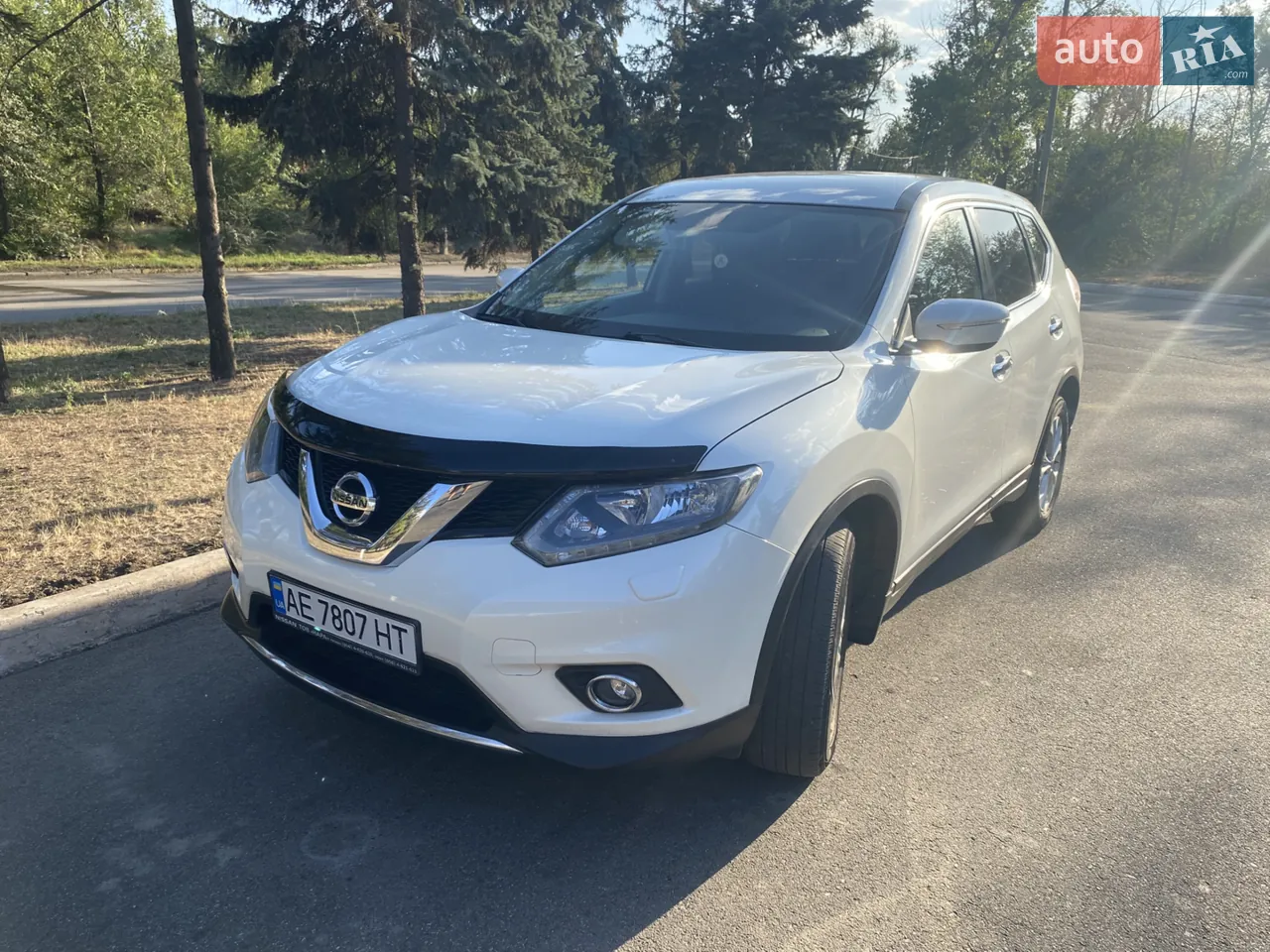 Nissan X-Trail 2016 photo 2