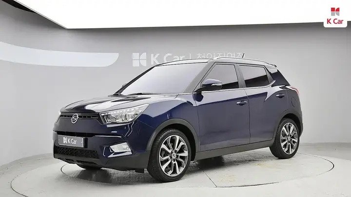 KG Mobility Tivoli 2016 photo 3