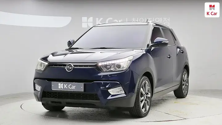 KG Mobility Tivoli