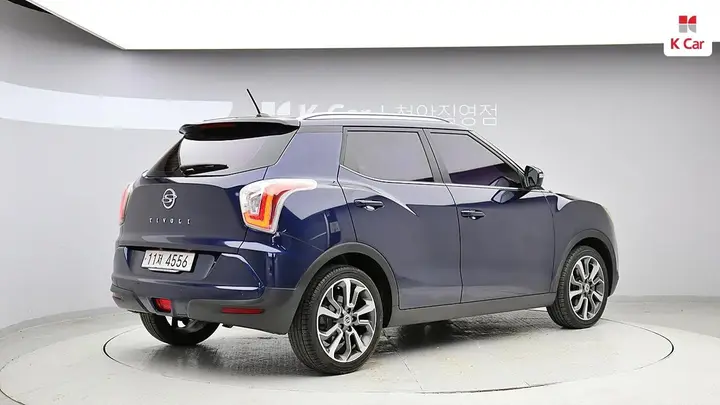 KG Mobility Tivoli 2016 photo 4