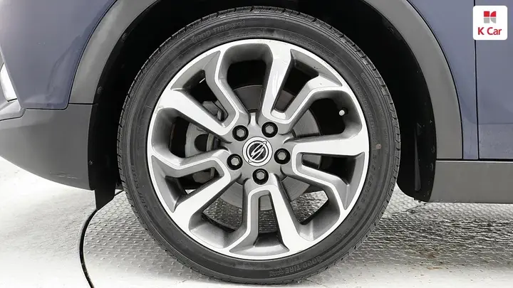 KG Mobility Tivoli 2016 photo 5