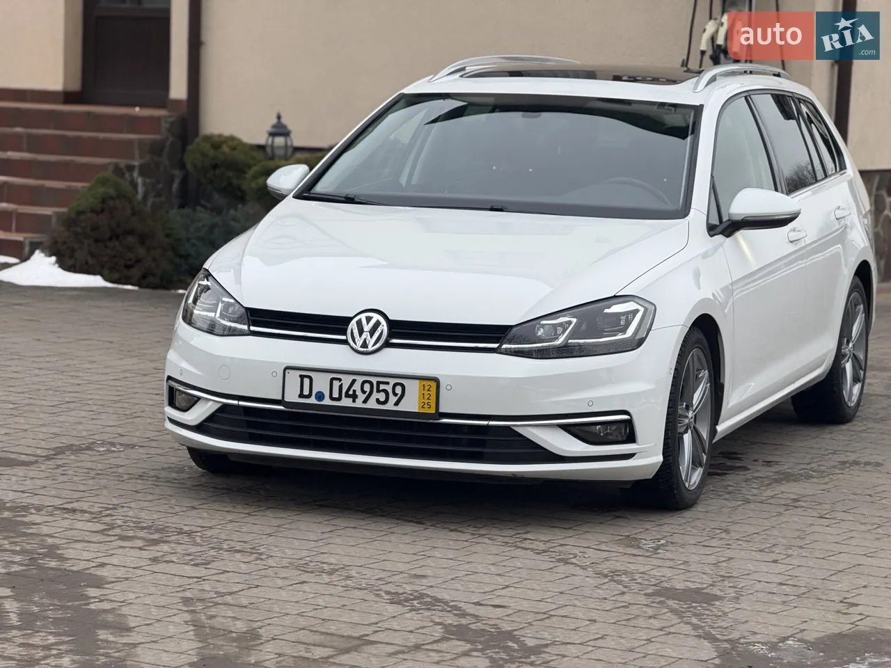 Volkswagen Golf 2017 photo 3