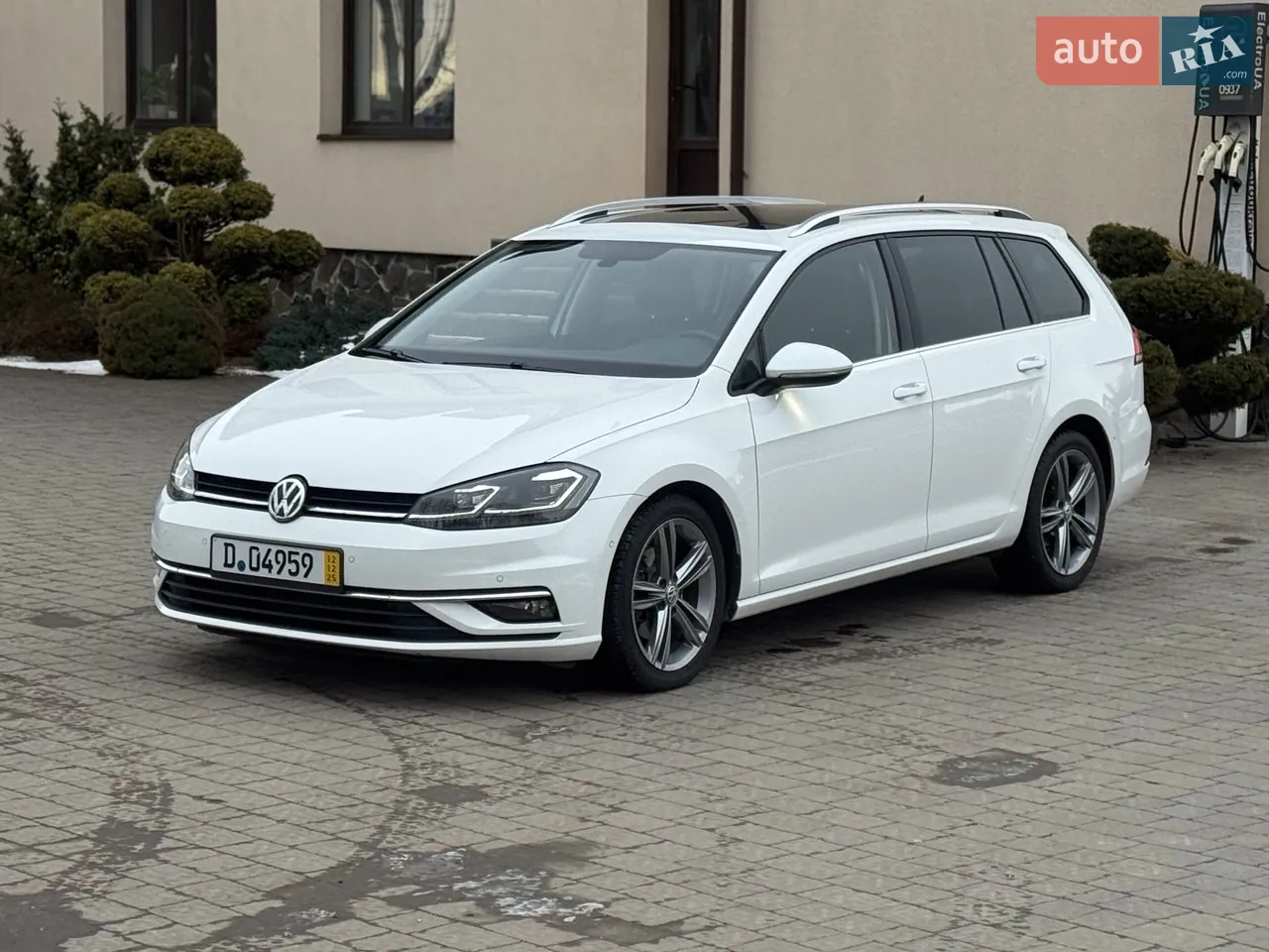 Volkswagen Golf 2017 photo 4