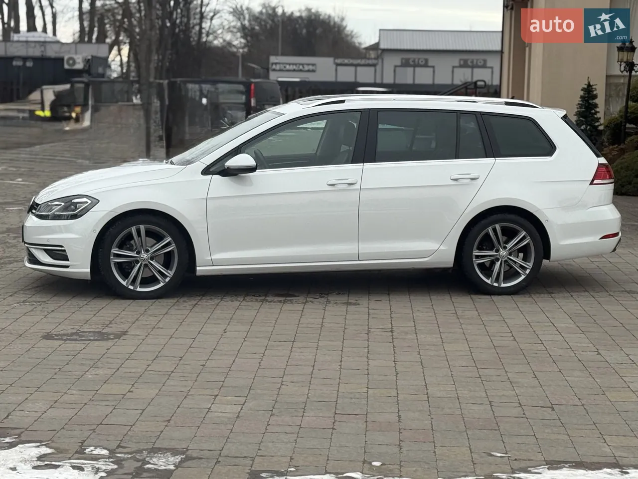 Volkswagen Golf 2017 photo 5