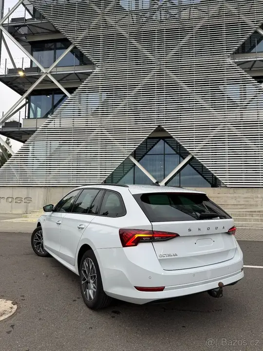 Skoda Octavia 2022 photo 4
