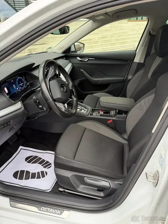 Skoda Octavia 2022 photo 5