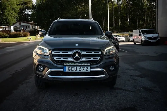 Mercedes-Benz X250 2018 photo 2